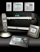 Niles ICS multizone home audio system