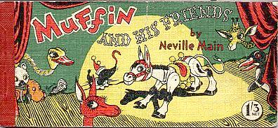 Neville Main's Muffin and friends